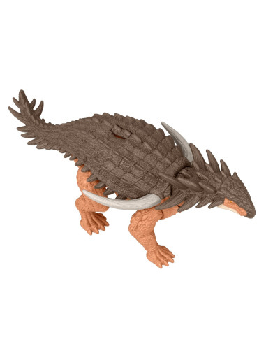 MTHLN49_HLN58,Jurassic World Dino Trackers Danger Pack Dinozaur Borealopelta