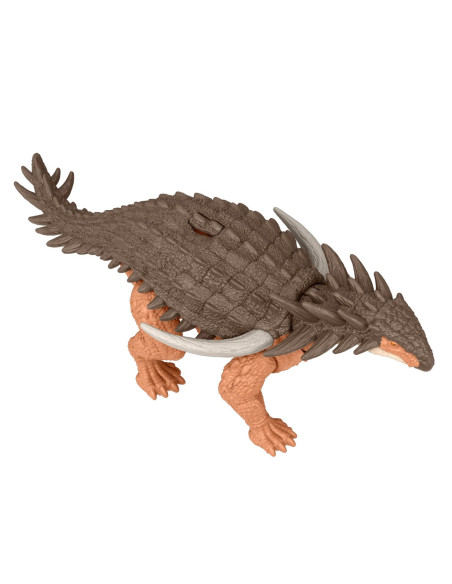 MTHLN49_HLN58,Jurassic World Dino Trackers Danger Pack Dinozaur Borealopelta