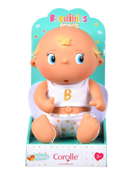 9000500010,Cor Lbc Beedibies Papusa Gustave