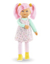 9000300010,Corolle Rdc Rainbow Papusa Praline