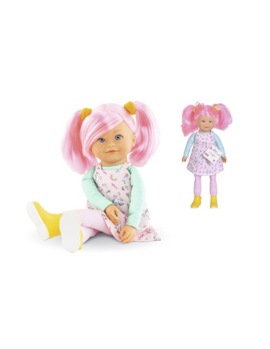9000300010,Corolle Rdc Rainbow Papusa Praline
