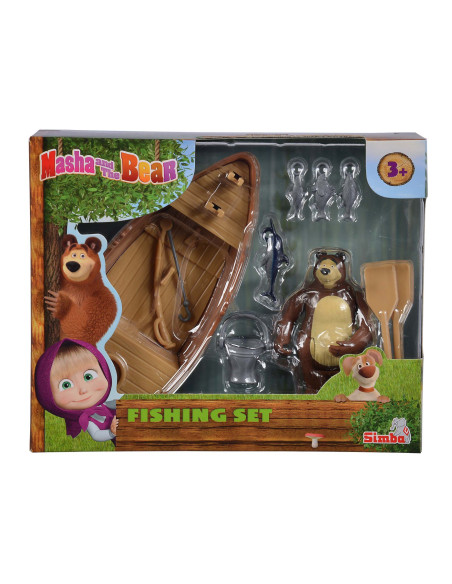 109306102,Masha Set Pentru Pescuit