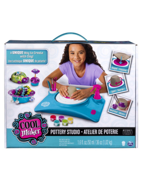 6027865,Cool Maker Atelierul De Olarit