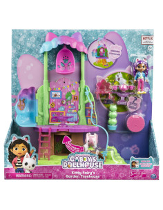 6061583,Gabbys Dollhouse Casuta Din Copac