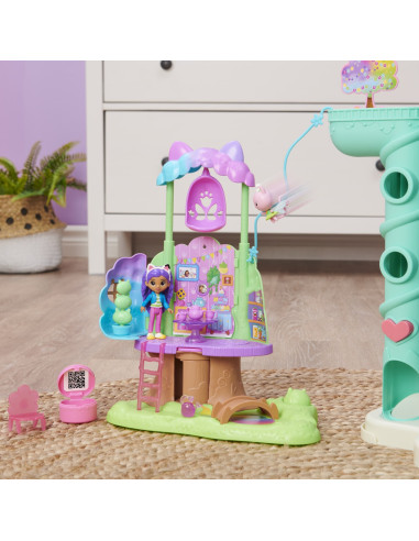 6061583,Gabbys Dollhouse Casuta Din Copac