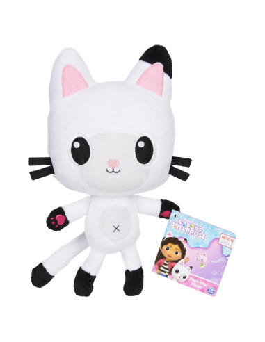 6061576_20132892,Gabbys Dollhouse Jucarie De Plus Pandy Paws 20cm