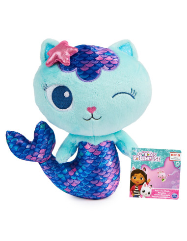 6061576_20143287,Gabbys Dollhouse Jucarie De Plus Mercat 20cm