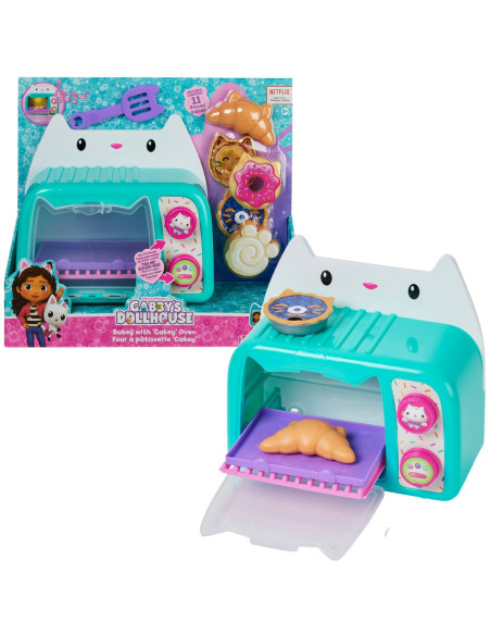 6065074,Gabbys Dollhouse Cuptor Pentru Prajituri
