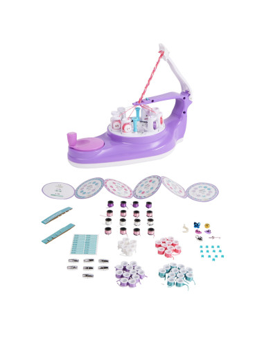 6064945,Cool Maker Aparat Pentru Confectionat Bratari