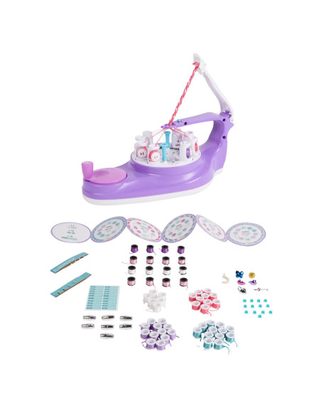 6064945,Cool Maker Aparat Pentru Confectionat Bratari