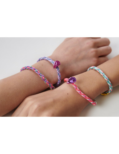 6064945,Cool Maker Aparat Pentru Confectionat Bratari