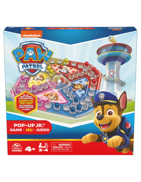 6066476,Patrula Catelusilor Joc Pop-up Junior