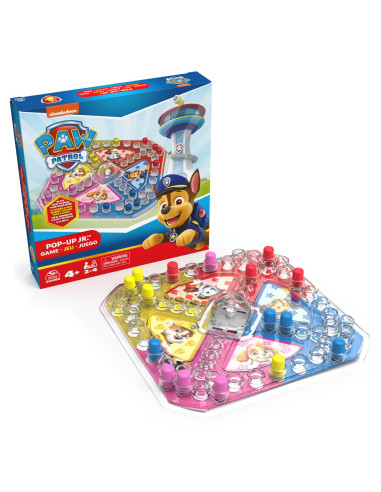 6066476,Patrula Catelusilor Joc Pop-up Junior