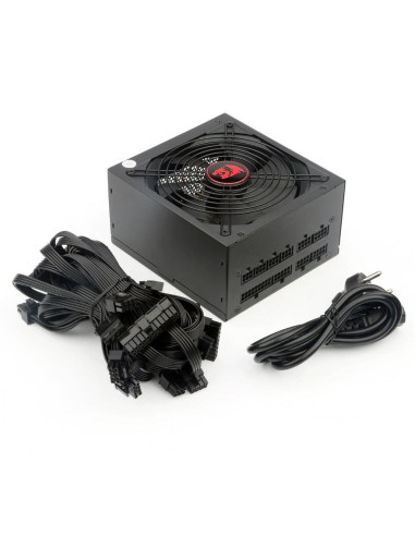 RGPS600W-M,Sursa full modulara Redragon RGPS600W