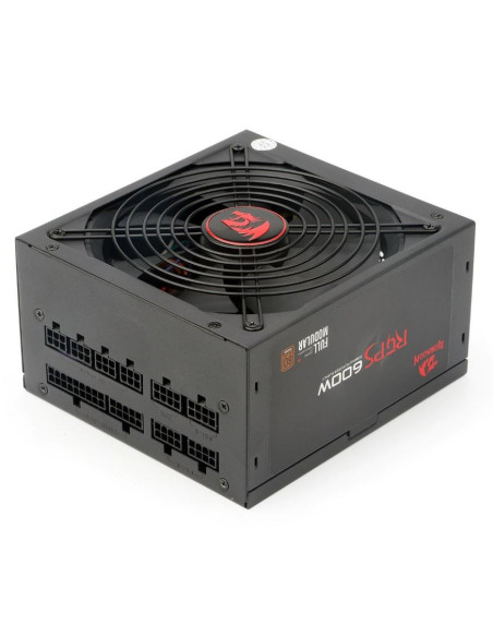 RGPS600W-M,Sursa full modulara Redragon RGPS600W