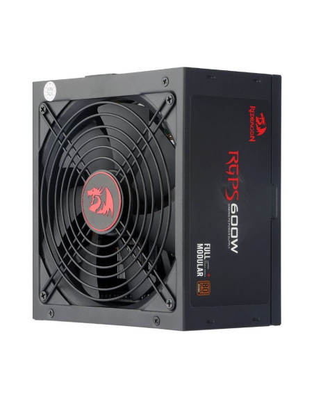 RGPS600W-M,Sursa full modulara Redragon RGPS600W