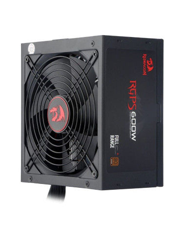RGPS600W-N,Sursa Redragon RGPS600W