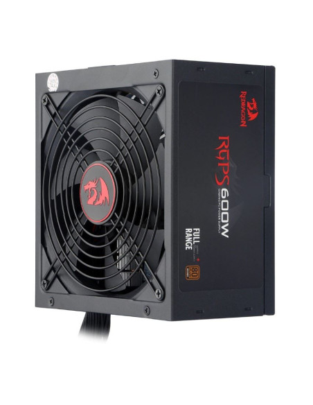 RGPS600W-N,Sursa Redragon RGPS600W