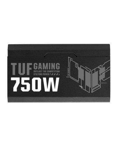 90YE00S3-B0NA00,Sursa full modulara ASUS TUF Gaming 750W Gold neagra