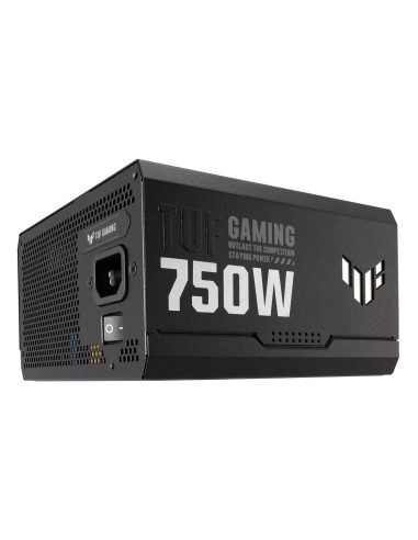 90YE00S3-B0NA00,Sursa full modulara ASUS TUF Gaming 750W Gold neagra