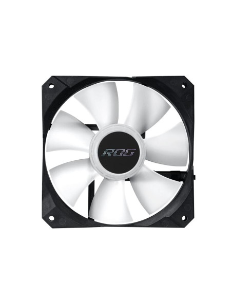 90RC00F1-M0UAY4,Cooler procesor cu lichid ASUS ROG STRIX LC II 360 AM5 iluminare aRGB