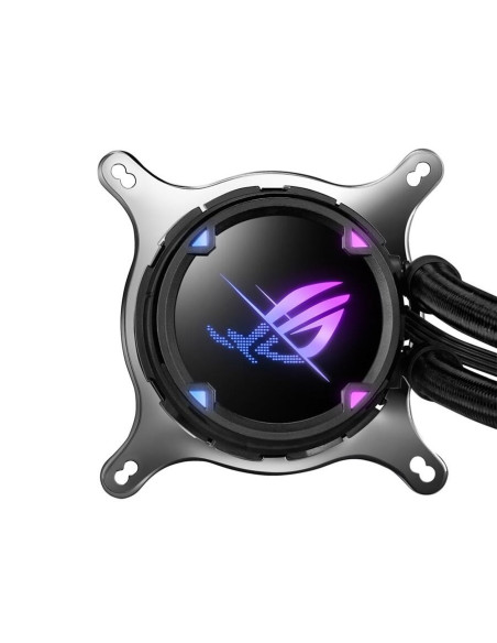 90RC00F1-M0UAY4,Cooler procesor cu lichid ASUS ROG STRIX LC II 360 AM5 iluminare aRGB