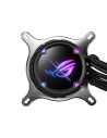 90RC00F1-M0UAY4,Cooler procesor cu lichid ASUS ROG STRIX LC II 360 AM5 iluminare aRGB