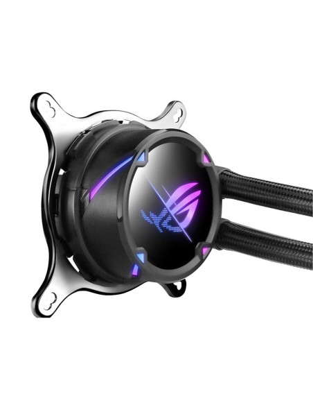 90RC00F1-M0UAY4,Cooler procesor cu lichid ASUS ROG STRIX LC II 360 AM5 iluminare aRGB