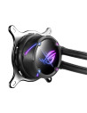 90RC00F1-M0UAY4,Cooler procesor cu lichid ASUS ROG STRIX LC II 360 AM5 iluminare aRGB