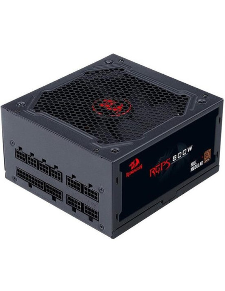 RGPS800W-M,Sursa full modulara Redragon RGPS800W 800W
