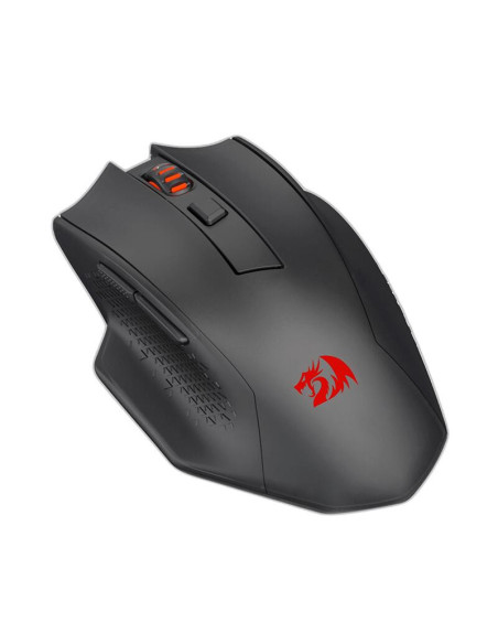 M994,Mouse wireless si bluetooth Redragon Woki negru