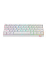 K530W-RGB-PRO_BR,Tastatura Bluetooth si cu fir gaming mecanica Redragon Draconic Pro alba iluminare RGB