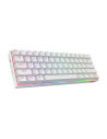 K530W-RGB-PRO_BR,Tastatura Bluetooth si cu fir gaming mecanica Redragon Draconic Pro alba iluminare RGB