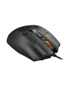 M722,Mouse gaming Redragon Bomber negru