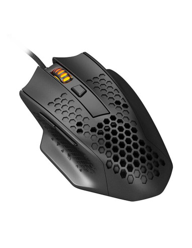 M722,Mouse gaming Redragon Bomber negru