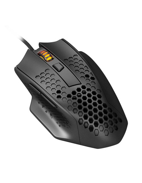 M722,Mouse gaming Redragon Bomber negru