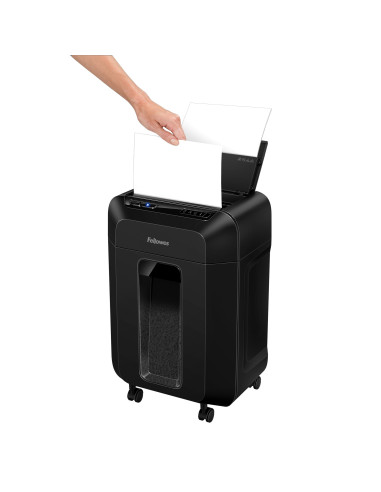 FE4633601+,Distrugator doc automat 90m mini-cut fellowes