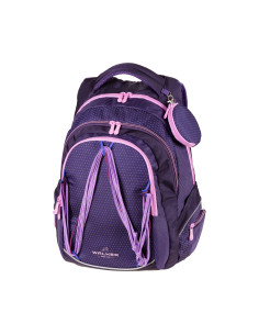 SH42011074,Rucsac fame twist violet walker