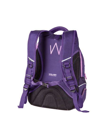 SH42011074,Rucsac fame twist violet walker