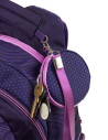 SH42011074,Rucsac fame twist violet walker
