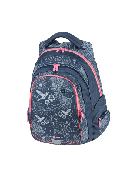SH42015070,Rucsac fame twist glow in the dark walker