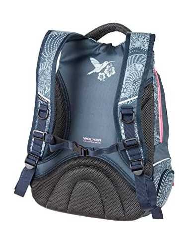 SH42015070,Rucsac fame twist glow in the dark walker