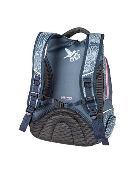 SH42015070,Rucsac fame twist glow in the dark walker