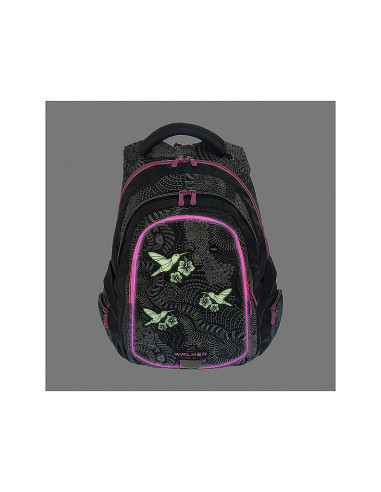SH42015070,Rucsac fame twist glow in the dark walker
