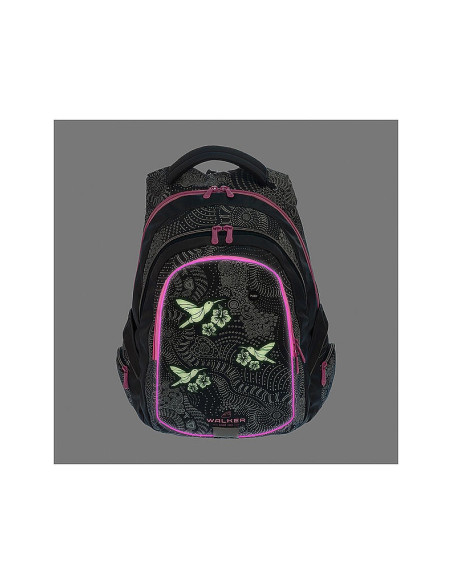 SH42015070,Rucsac fame twist glow in the dark walker