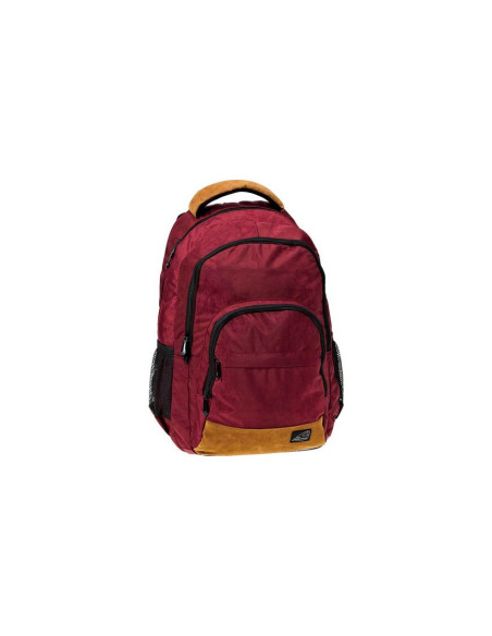 SH68528051,Rucsac dark red + penar crinkle walker