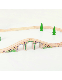 BJT111,Pod cu arcade 2