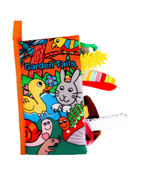 UP-1cartcod,Carticele cu codite Drool (Model: Birds)