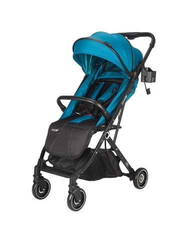 323032032,Carucior sport Coccolle Alla Turquoise tide