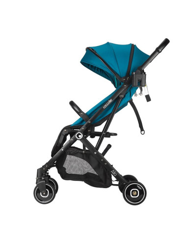 323032032,Carucior sport Coccolle Alla Turquoise tide